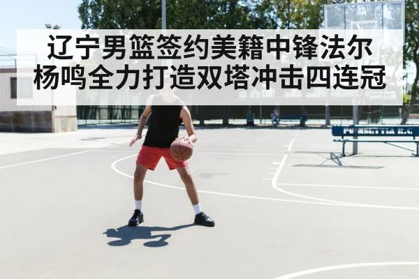 辽宁男篮签约美籍中锋法尔 杨鸣全力打造双塔冲击四连冠