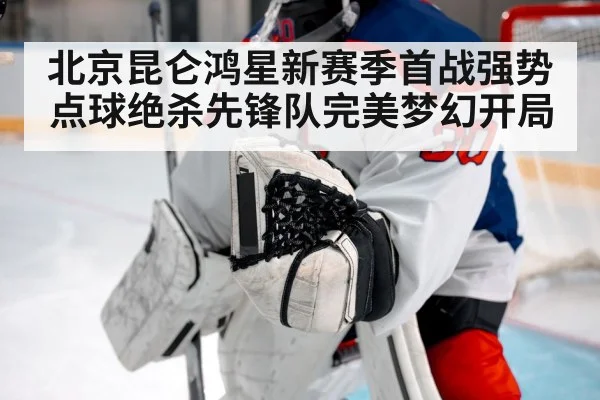 hockey goalkeeper save