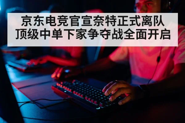 professional gamer