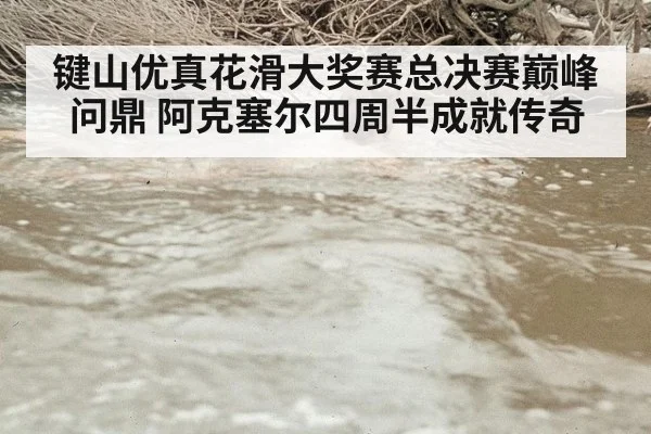 键山优真花滑大奖赛总决赛巅峰问鼎 阿克塞尔四周半成就传奇