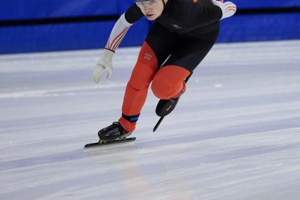 短道速滑世界杯首尔站林孝埈冲金与韩国选手全方位对抗分析